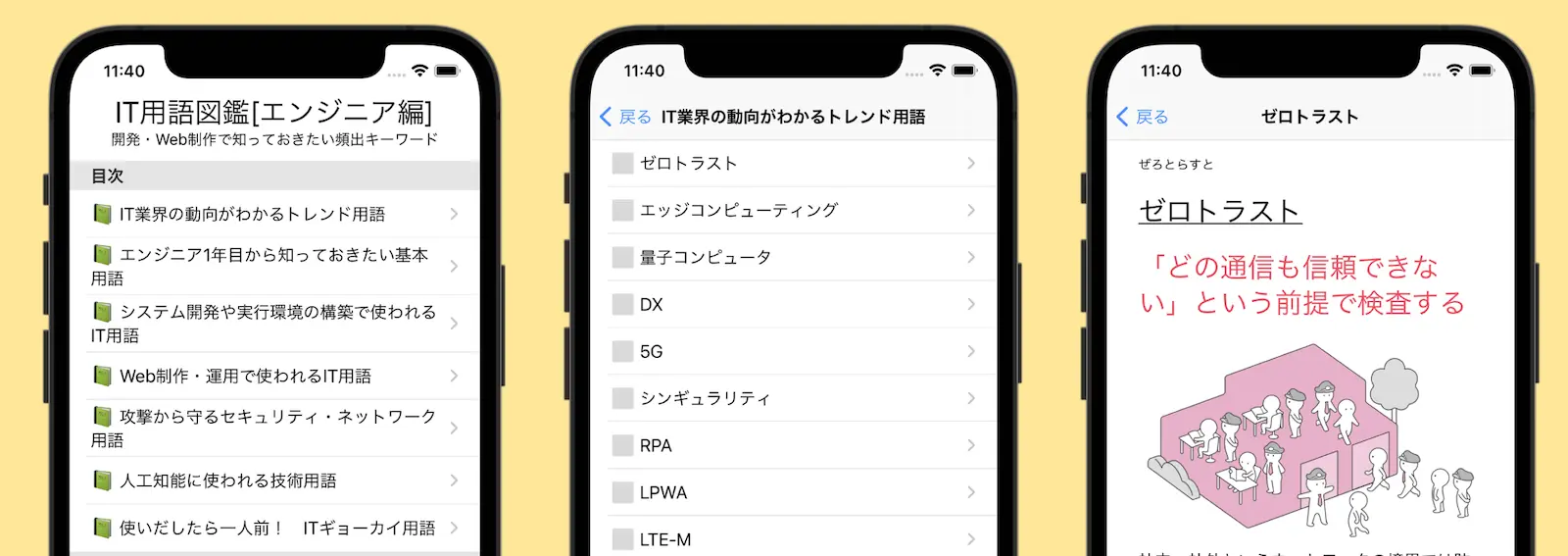 スマホアプリ