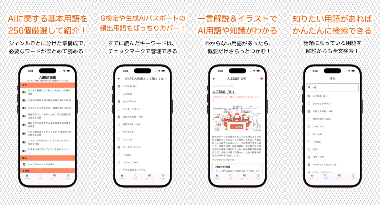 AI用語図鑑