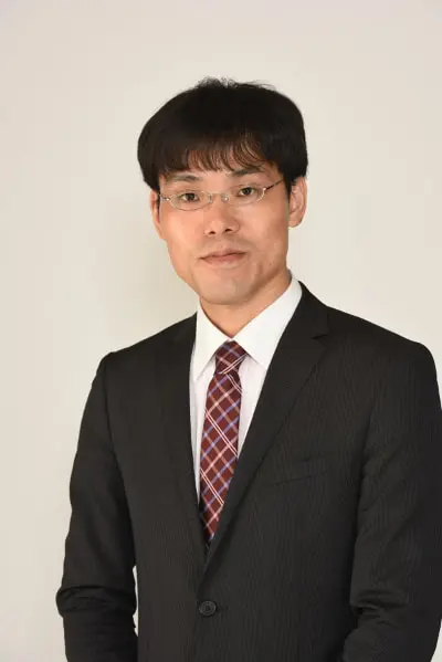 プロフィール写真